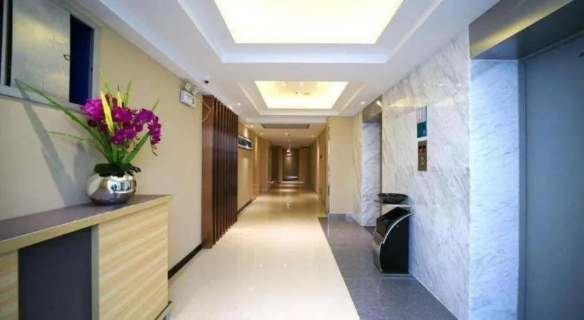 City Comfort Inn Nanning Police Academy Xianhu Food Street