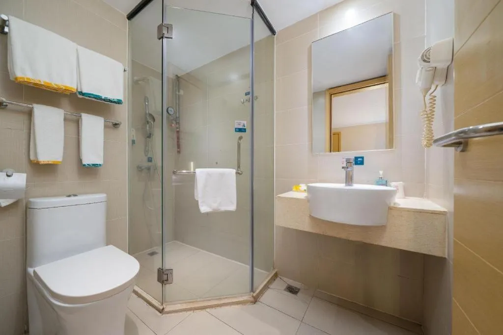 City Comfort Inn Nanning Police Academy Xianhu Food Street