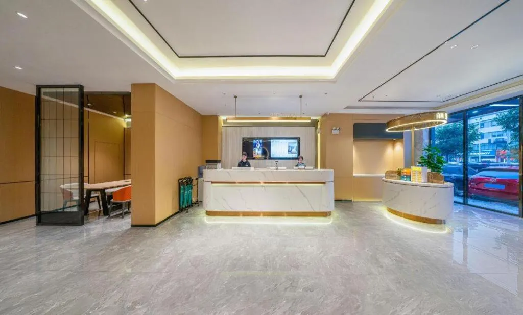 City Comfort Inn Nanning Police Academy Xianhu Food Street