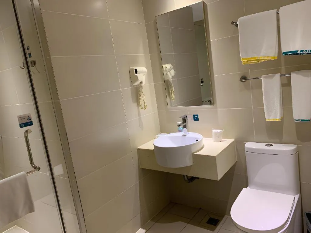 City Comfort Inn Nanning Police Academy Xianhu Food Street