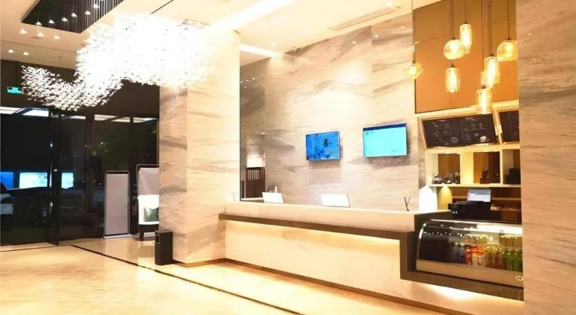 City Comfort Inn Foshan Gaoming Huaying Square