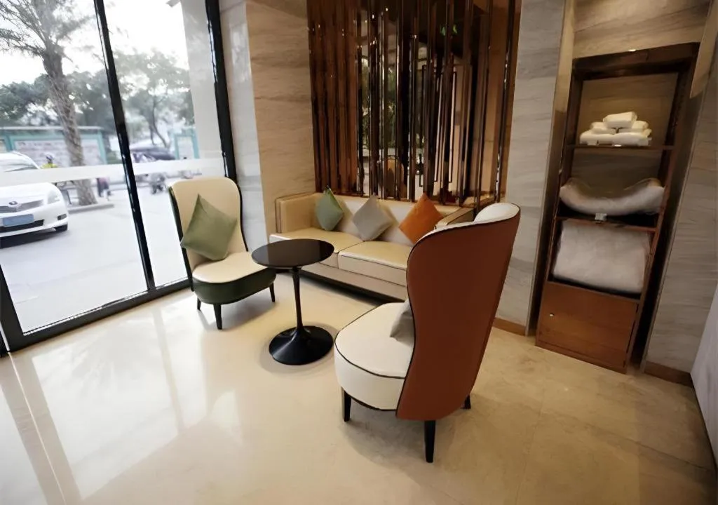 City Comfort Inn Foshan Gaoming Huaying Square