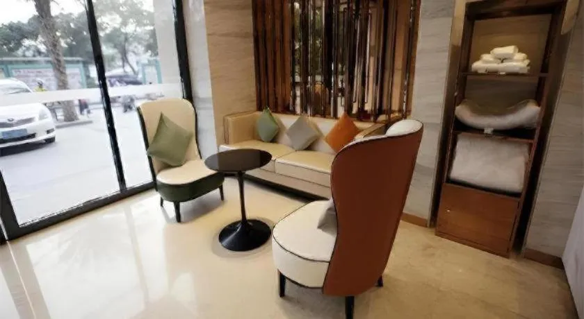 City Comfort Inn Foshan Gaoming Huaying Square