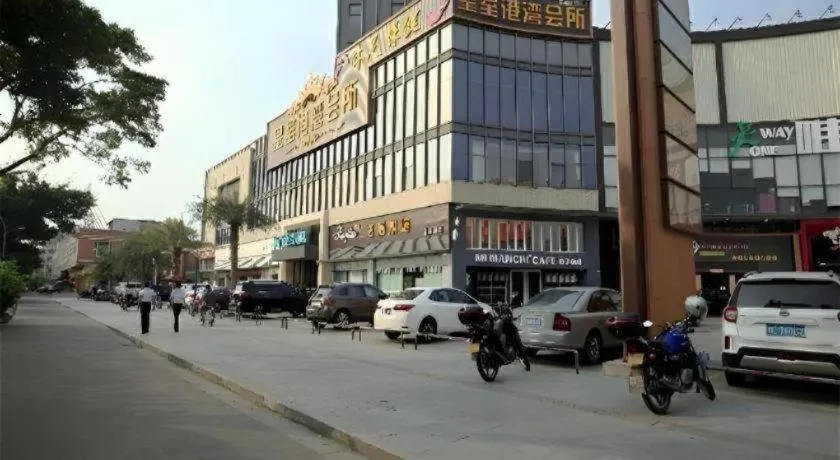 City Comfort Inn Foshan Gaoming Huaying Square