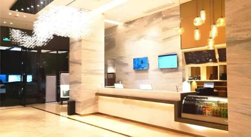 City Comfort Inn Foshan Gaoming Huaying Square