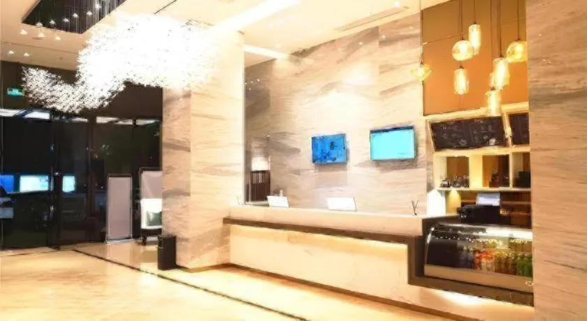 City Comfort Inn Foshan Gaoming Huaying Square