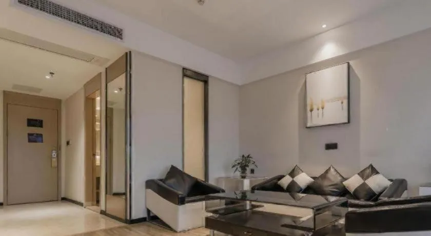 City Comfort Inn Foshan Gaoming Huaying Square