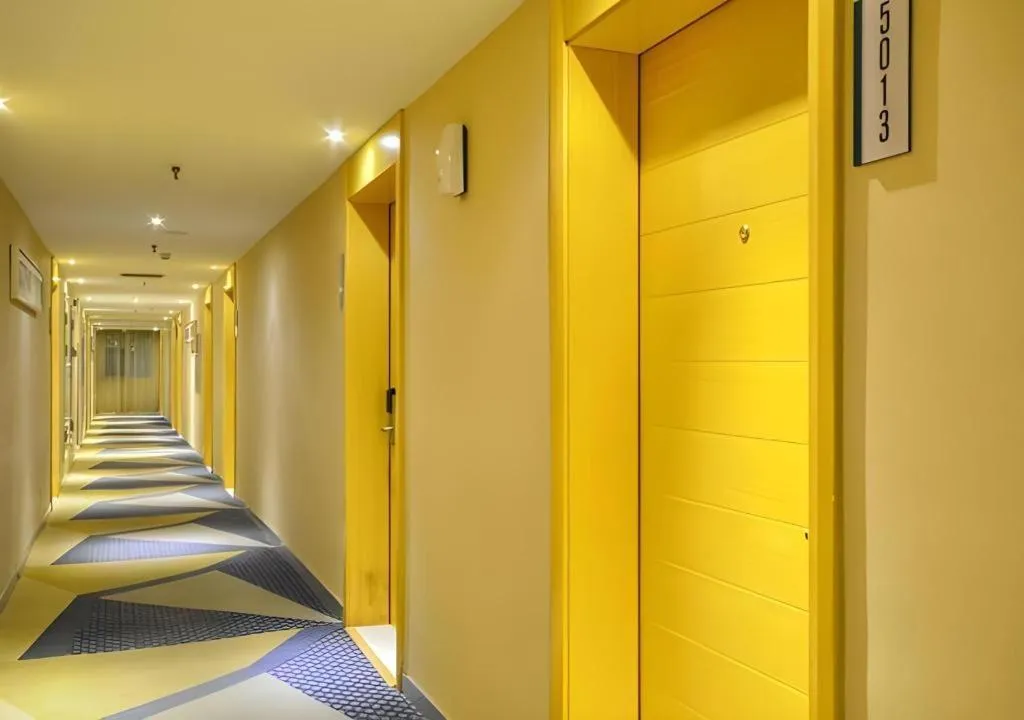 City Comfort Inn Xiaogan Dawu Bishui Huating