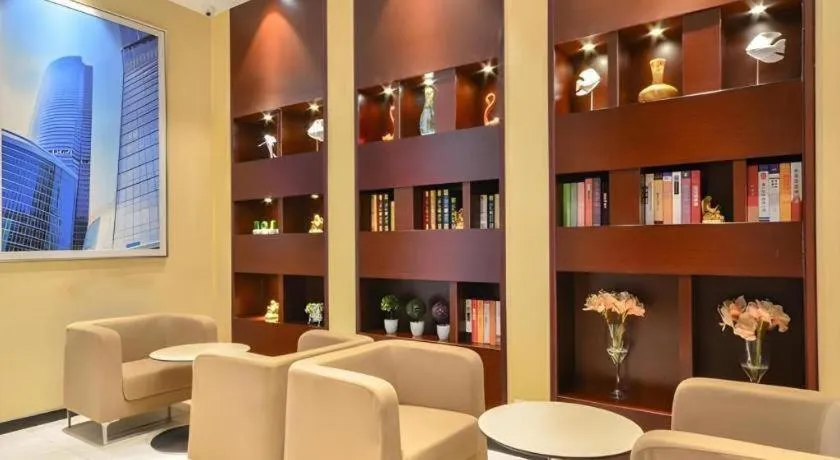 City Comfort Inn Xiaogan Dawu Bishui Huating