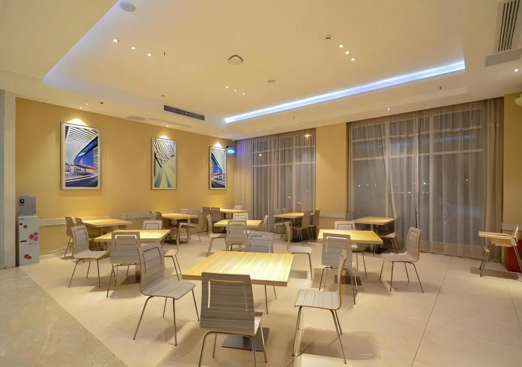 City Comfort Inn Xiaogan Dawu Bishui Huating