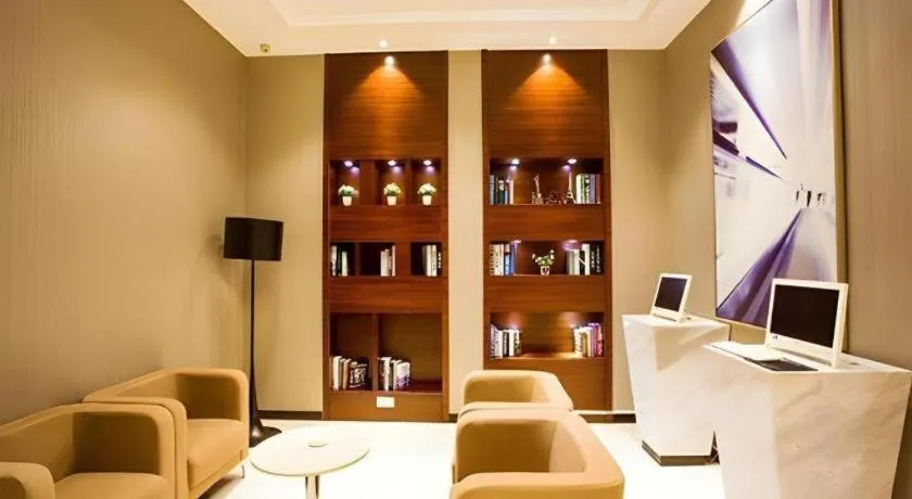 City Comfort Inn Hotel Guilin Hongling Road
