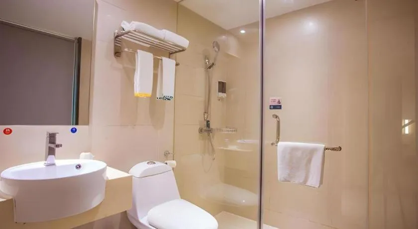 City Comfort Inn Hotel Guilin Hongling Road