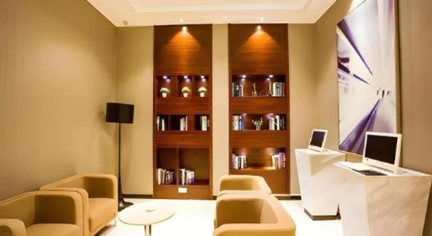 City Comfort Inn Hotel Guilin Hongling Road
