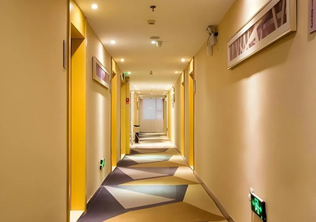 City Comfort Inn Hotel Guilin Hongling Road