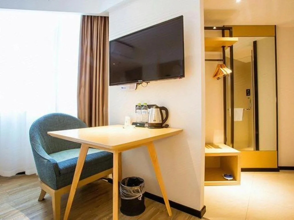 City Comfort Inn Hotel Guilin Hongling Road