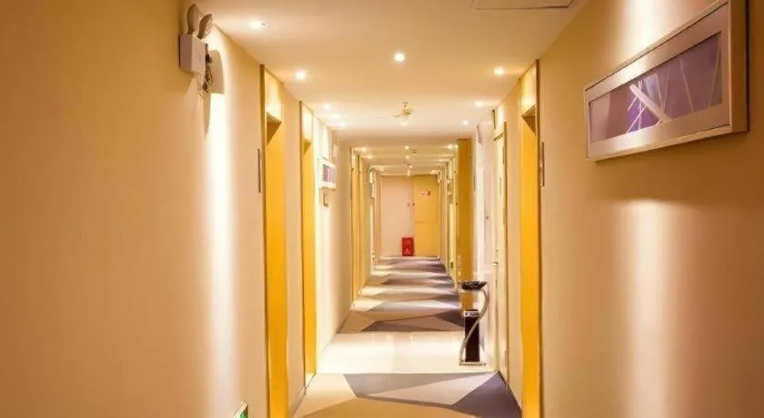 City Comfort Inn Hotel Guilin Hongling Road