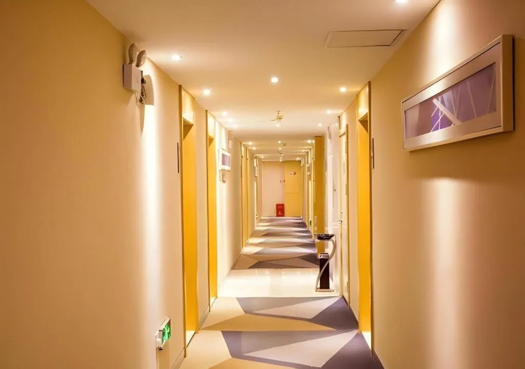 City Comfort Inn Hotel Guilin Hongling Road