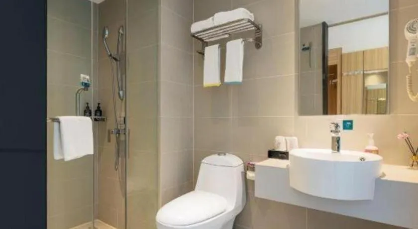 City Comfort Inn Hotel Guilin Hongling Road