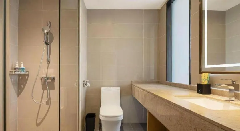 City Comfort Inn Hotel Guilin Hongling Road