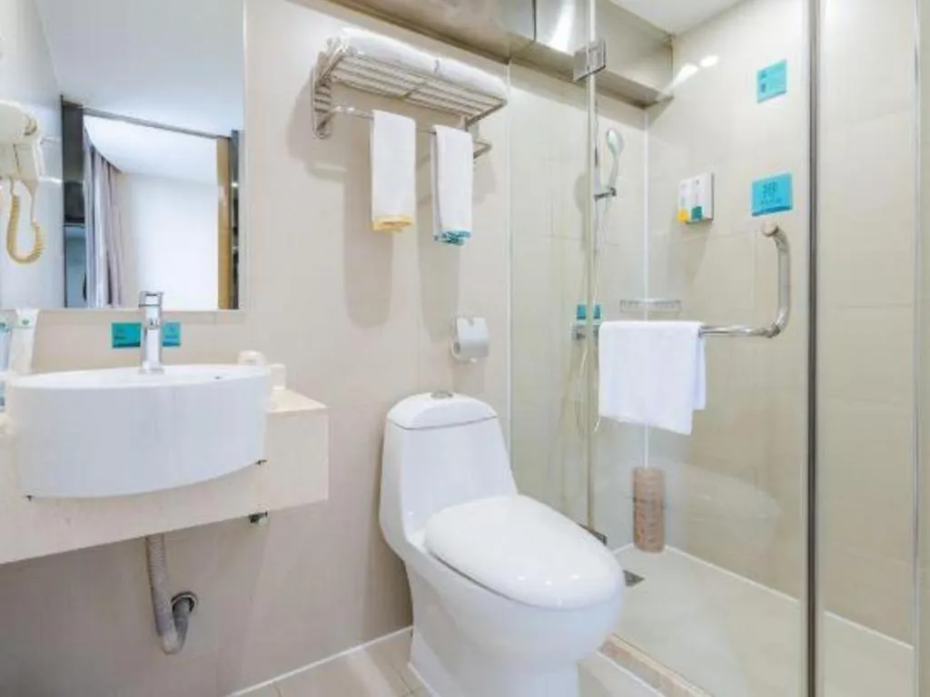 City Comfort Inn Hotel Guilin Hongling Road