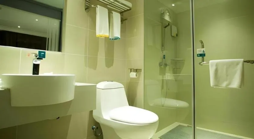 City Comfort Inn Huanggang Macheng City Macheng Square