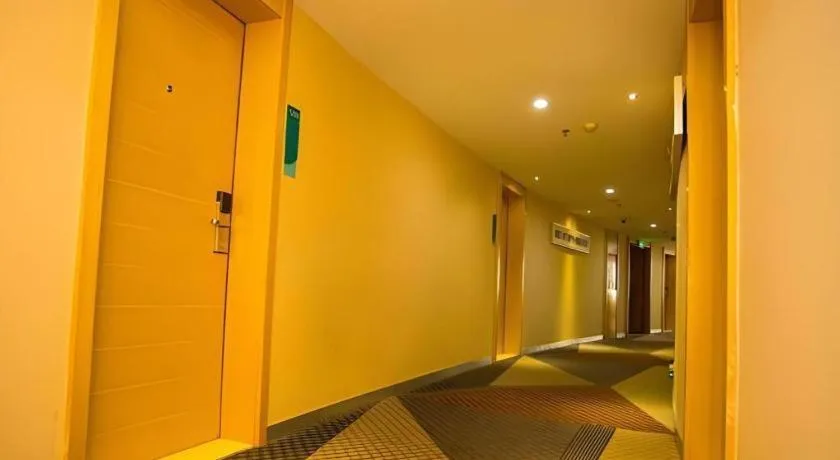 City Comfort Inn Huanggang Macheng City Macheng Square