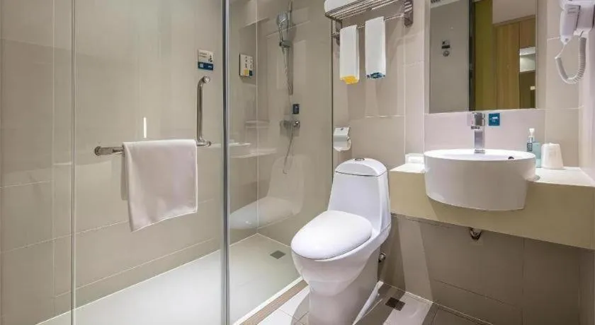 City Comfort Inn Huanggang Macheng City Macheng Square