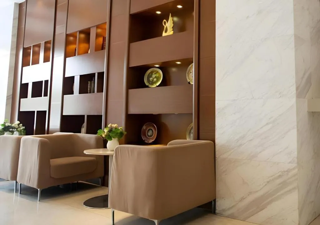 City Comfort Inn Huanggang Macheng City Macheng Square