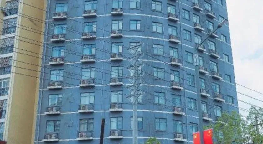 City Comfort Inn Huanggang Macheng City Macheng Square