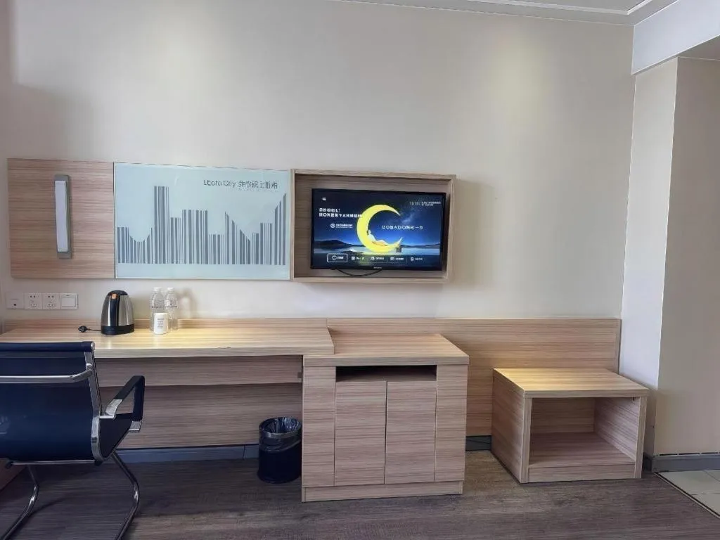 City Comfort Inn Huanggang Macheng City Macheng Square