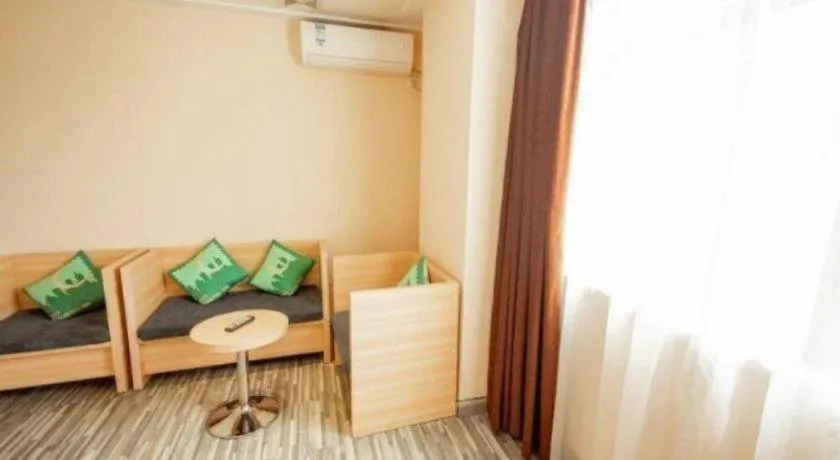 City Comfort Inn Huanggang Macheng City Macheng Square