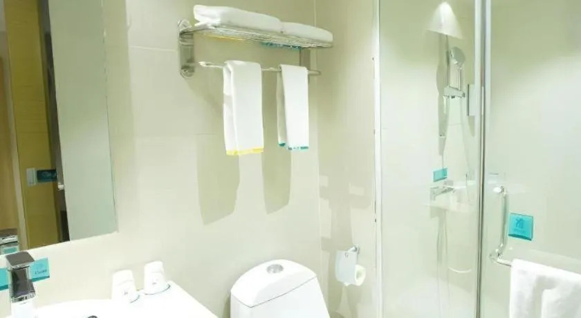 City Comfort Inn Huanggang Macheng City Macheng Square