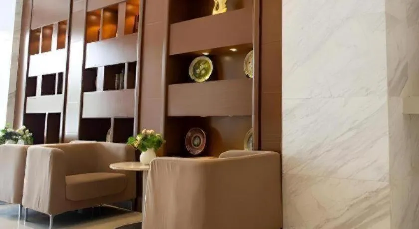 City Comfort Inn Huanggang Macheng City Macheng Square