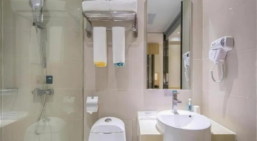 City Comfort Inn Huanggang Macheng City Macheng Square