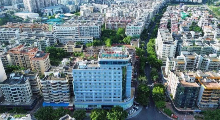 City Comfort Inn Zhanjiang Seaside Park Guanhai Corridor