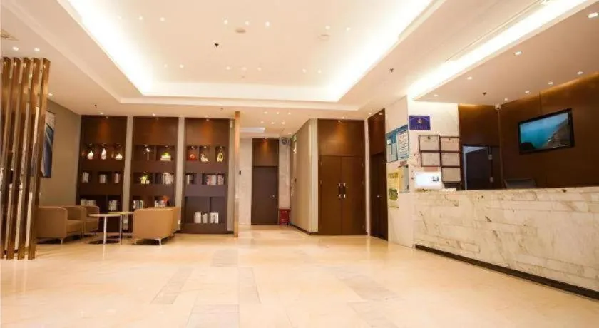 City Comfort Inn Zhanjiang Seaside Park Guanhai Corridor