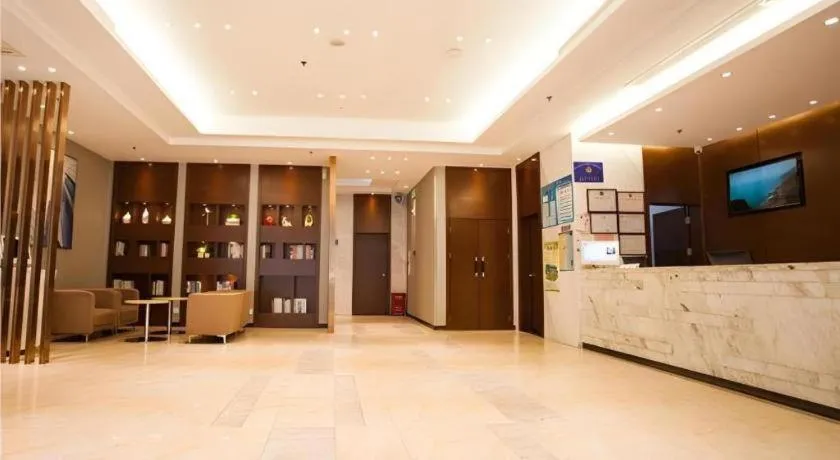 City Comfort Inn Zhanjiang Seaside Park Guanhai Corridor