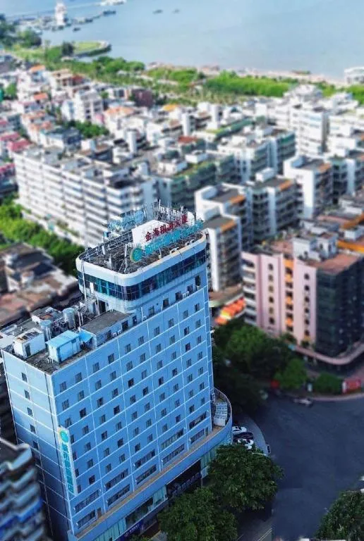 City Comfort Inn Zhanjiang Seaside Park Guanhai Corridor