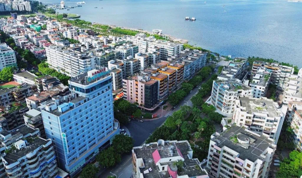 City Comfort Inn Zhanjiang Seaside Park Guanhai Corridor