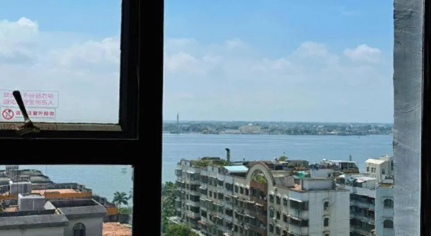 City Comfort Inn Zhanjiang Seaside Park Guanhai Corridor