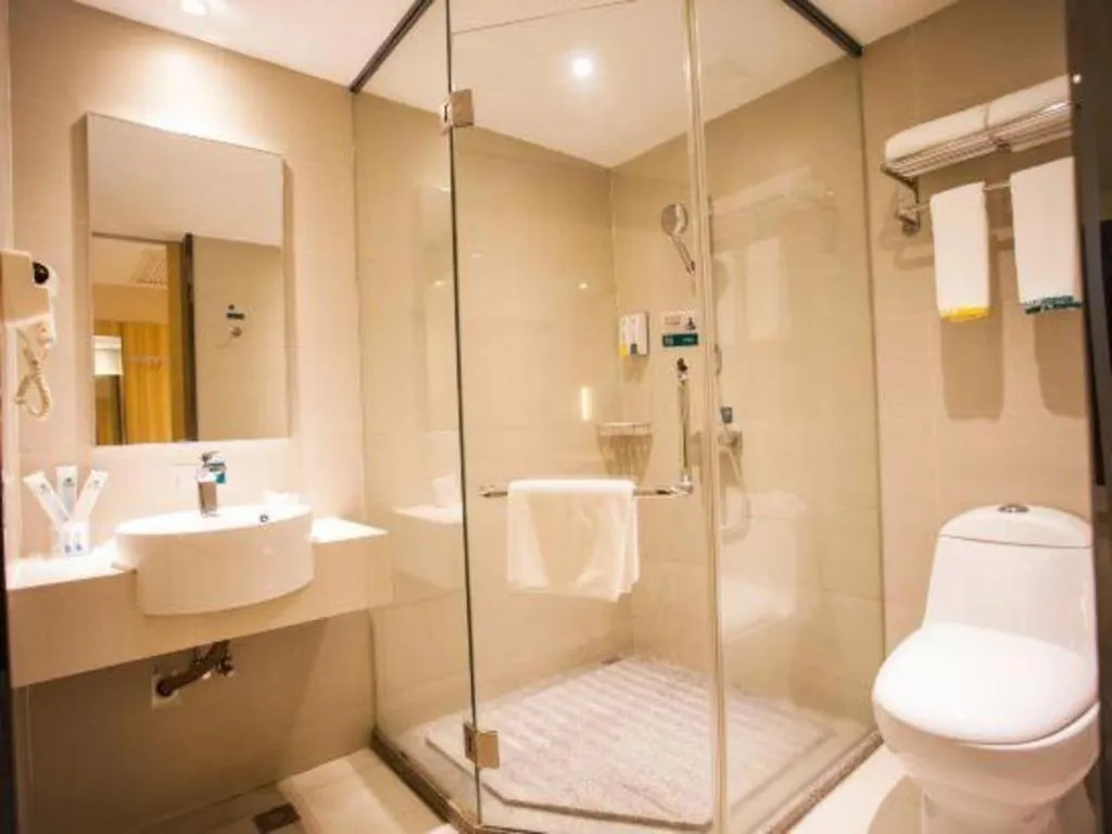 City Comfort Inn Zhanjiang Seaside Park Guanhai Corridor