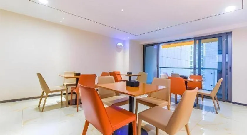 City Comfort Inn Guiyang Financial City