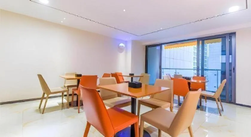 City Comfort Inn Guiyang Financial City