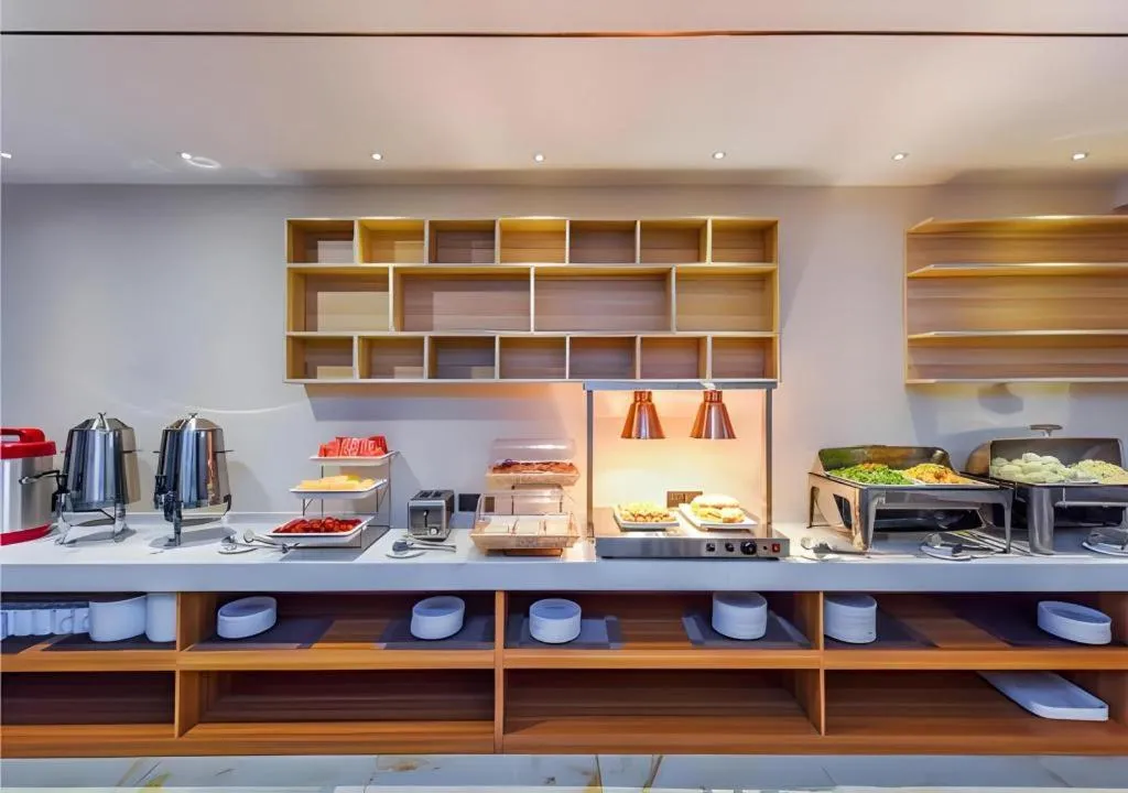 City Comfort Inn Guiyang Financial City