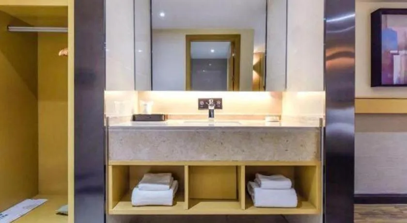 City Comfort Inn Guiyang Financial City