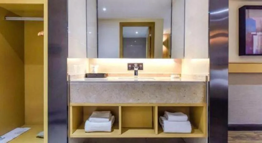 City Comfort Inn Guiyang Financial City