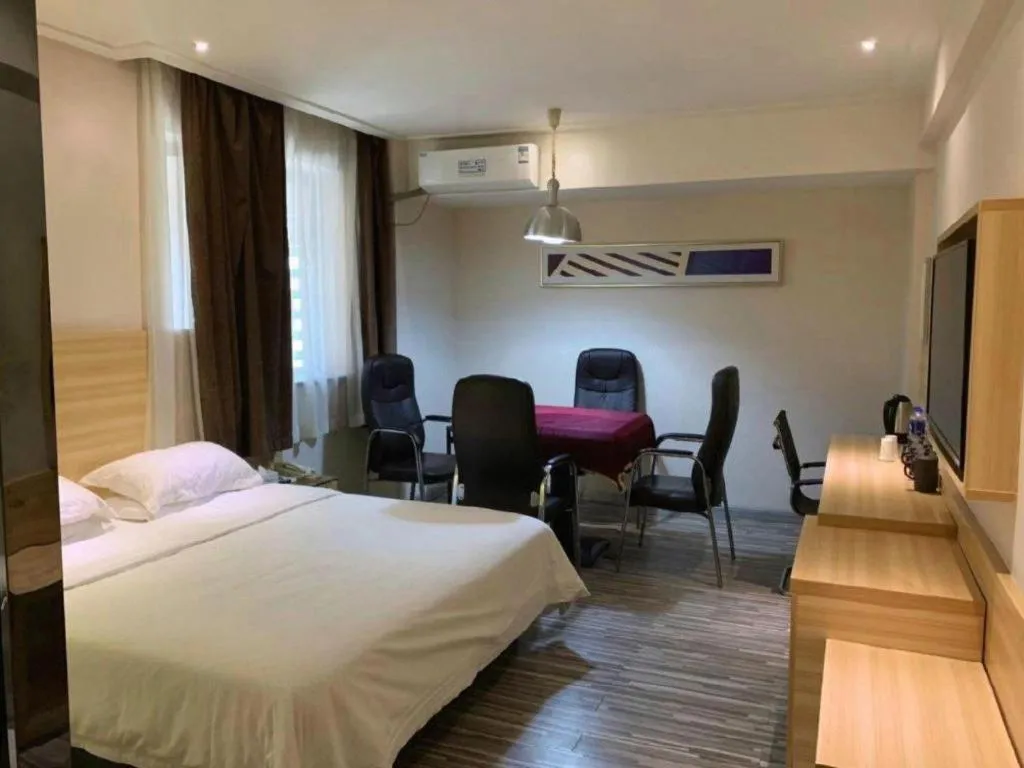 Bed in City Comfort Inn Changsha The Third Xiangya Hospital