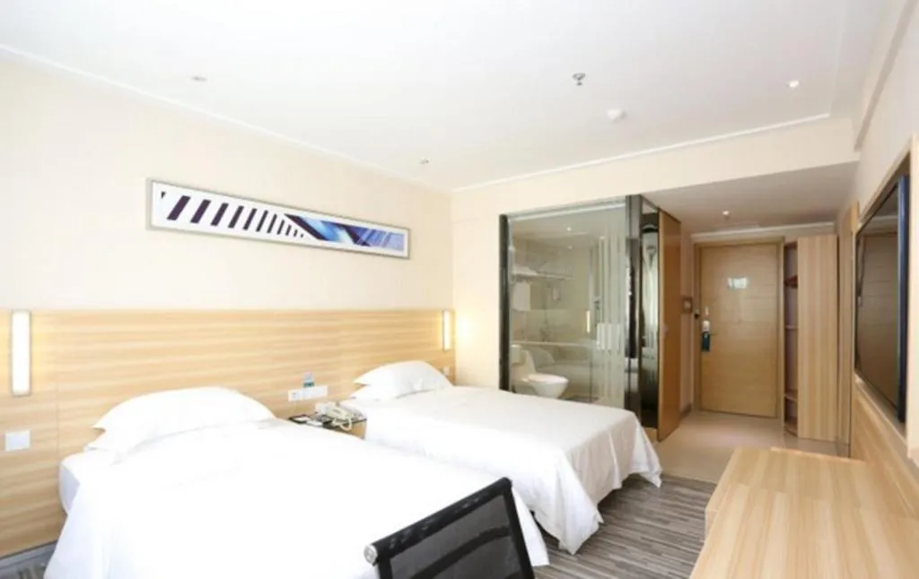 Bed in City Comfort Inn Changsha The Third Xiangya Hospital