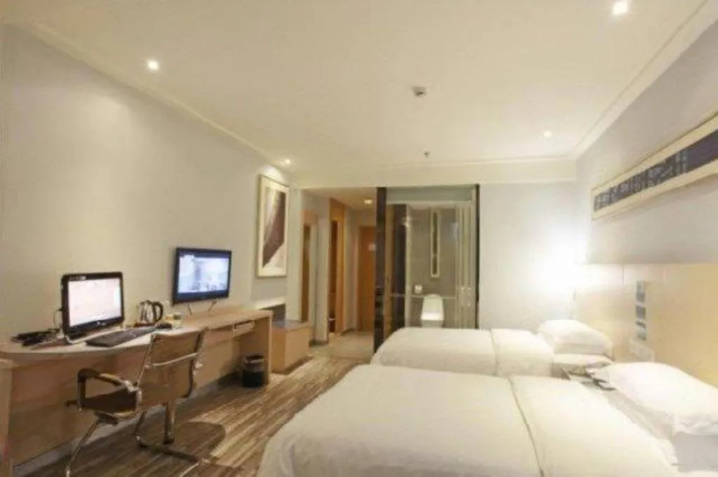 Bed in City Comfort Inn Changsha The Third Xiangya Hospital