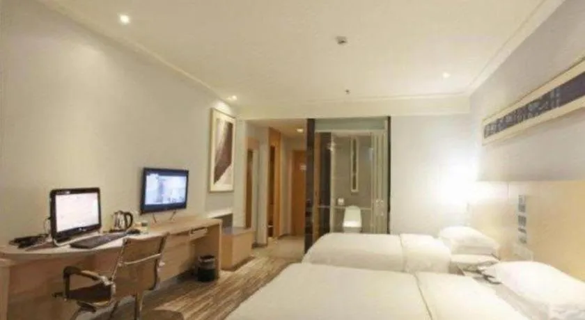 Bed in City Comfort Inn Changsha The Third Xiangya Hospital